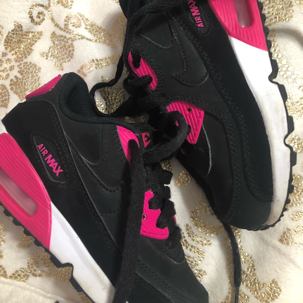 Toddler Girl Airmax